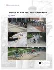 Campus bicycle and pedestrian plan